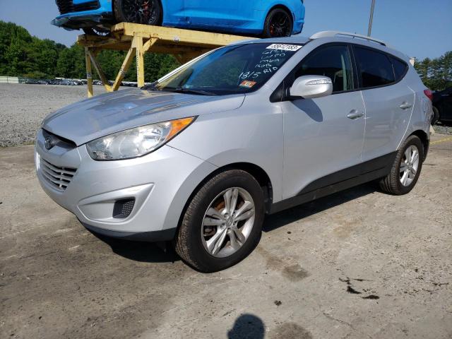 HYUNDAI TUCSON GLS 2012 km8jucac8cu531815