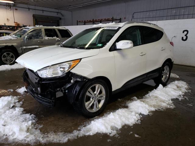 HYUNDAI TUCSON GLS 2012 km8jucac8cu533774