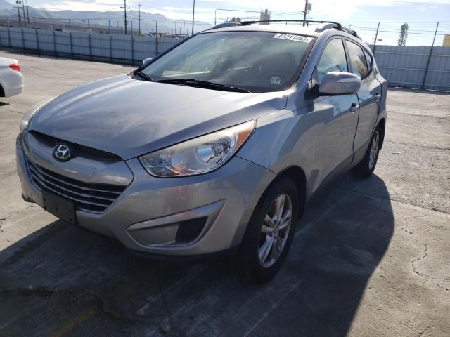 HYUNDAI TUCSON GLS 2012 km8jucac8cu534522