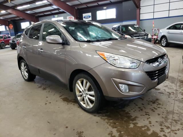 HYUNDAI TUCSON GLS 2012 km8jucac8cu537274