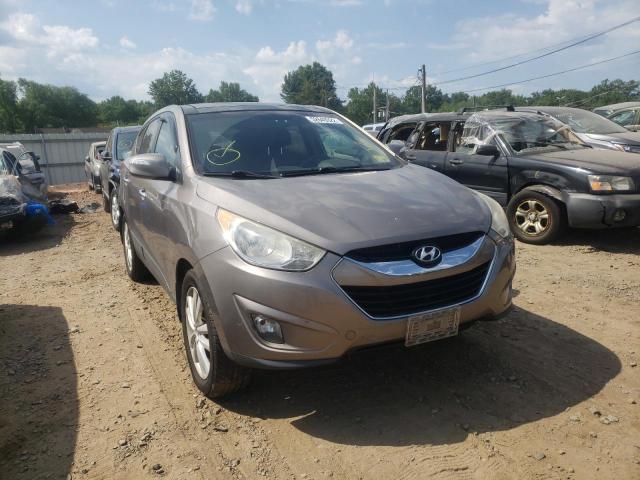 HYUNDAI TUCSON GLS 2012 km8jucac8cu538019