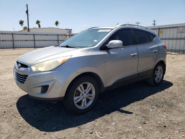 HYUNDAI TUCSON GLS 2012 km8jucac8cu544371