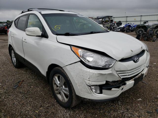 HYUNDAI TUCSON GLS 2013 km8jucac8du553122