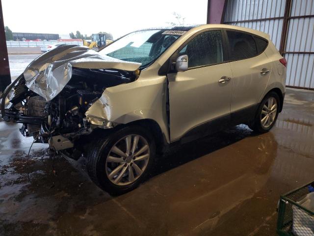 HYUNDAI TUCSON GLS 2013 km8jucac8du576383