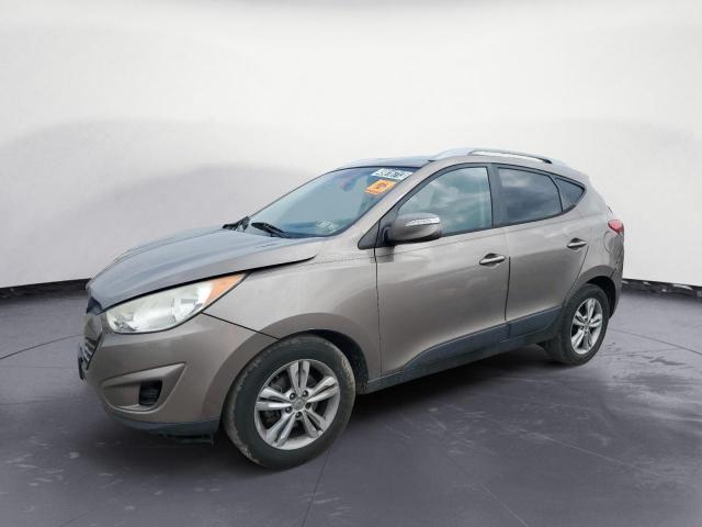 HYUNDAI TUCSON GLS 2013 km8jucac8du621984