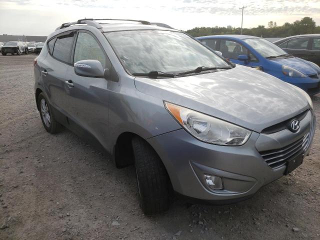 HYUNDAI TUCSON GLS 2013 km8jucac8du694028