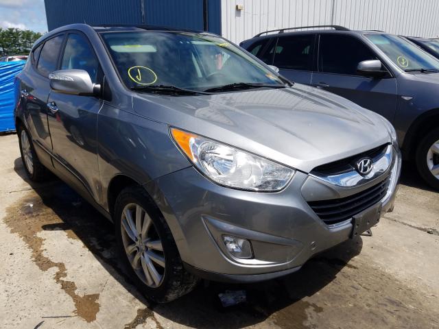 HYUNDAI TUCSON GLS 2013 km8jucac8du712222