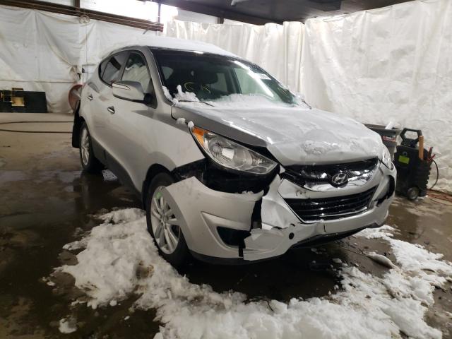 HYUNDAI TUCSON GLS 2013 km8jucac8du723348