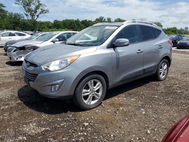 HYUNDAI TUCSON GLS 2013 km8jucac8du728940