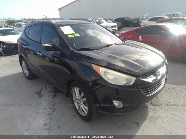 HYUNDAI TUCSON 2010 km8jucac9au022328