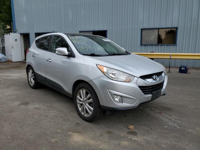 HYUNDAI TUCSON GLS 2010 km8jucac9au022670