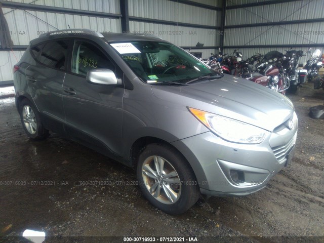 HYUNDAI TUCSON 2010 km8jucac9au046306