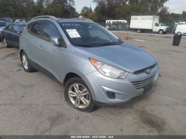 HYUNDAI TUCSON 2010 km8jucac9au057063