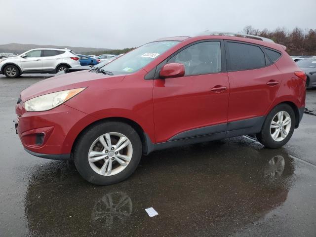 HYUNDAI TUCSON 2010 km8jucac9au075336