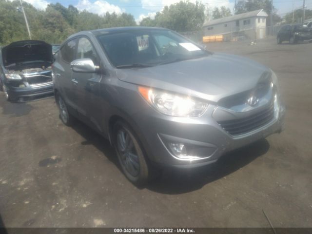 HYUNDAI TUCSON 2010 km8jucac9au080018