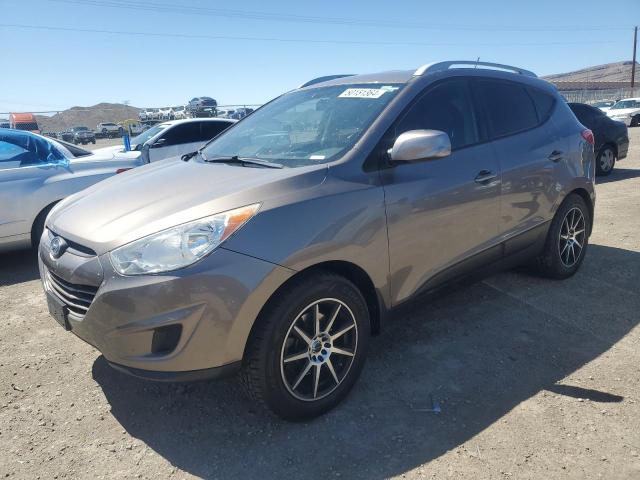 HYUNDAI TUCSON 2011 km8jucac9bu155527