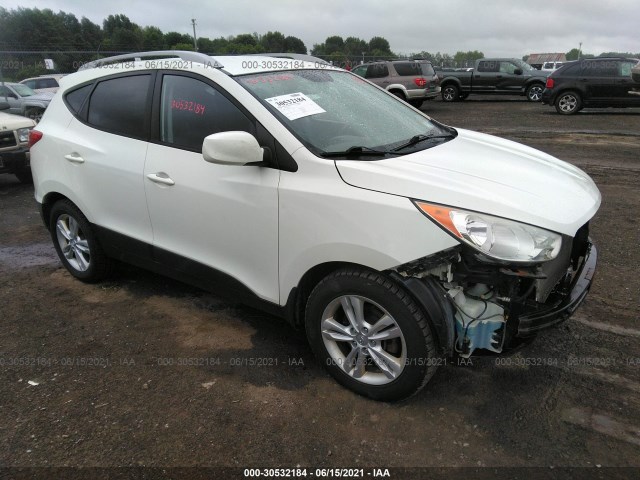 HYUNDAI TUCSON 2011 km8jucac9bu185465