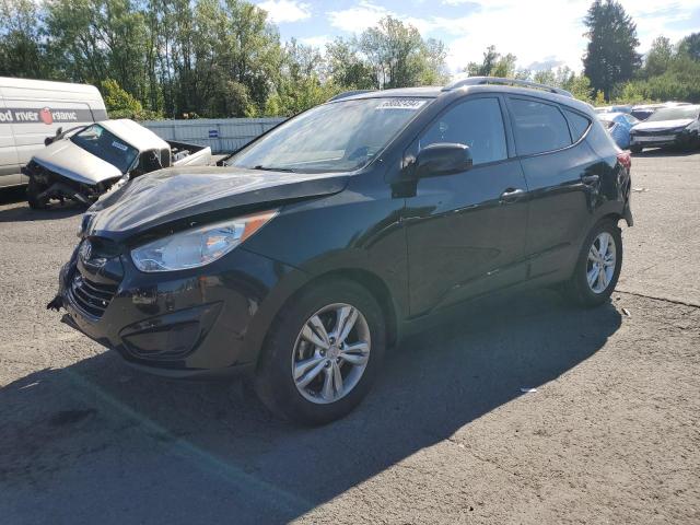 HYUNDAI TUCSON GLS 2011 km8jucac9bu272069