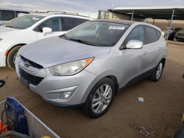 HYUNDAI TUCSON 2011 km8jucac9bu275165