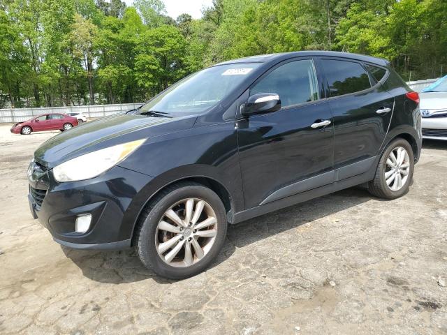 HYUNDAI TUCSON 2011 km8jucac9bu275862