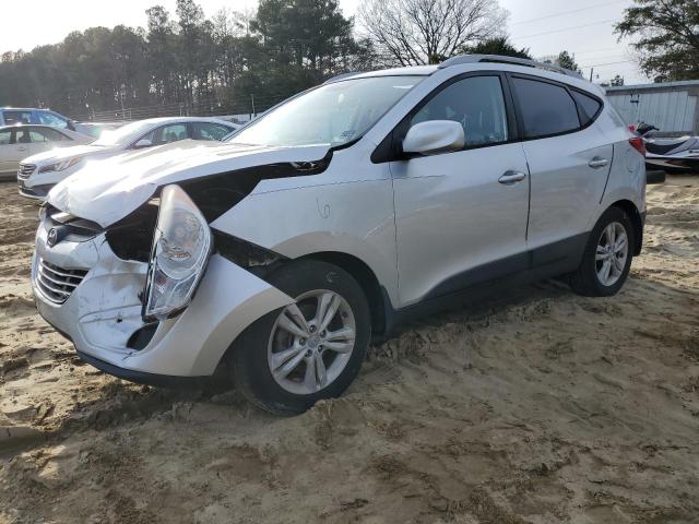 HYUNDAI TUCSON 2011 km8jucac9bu276123