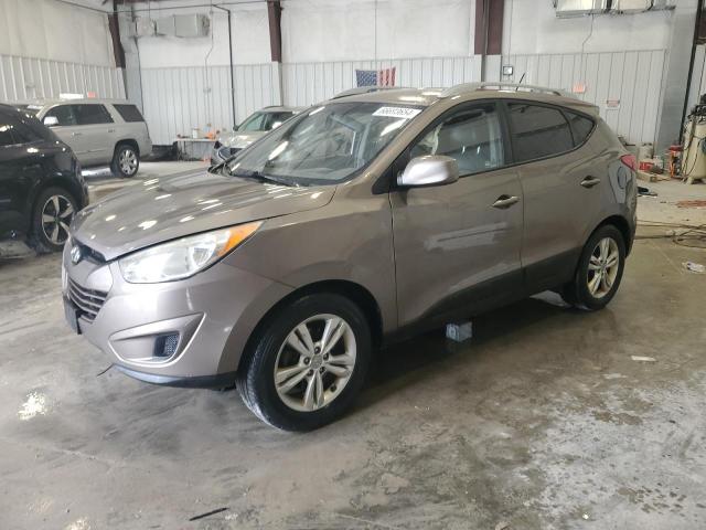 HYUNDAI TUCSON GLS 2011 km8jucac9bu289163