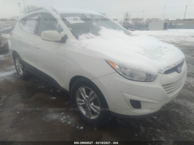 HYUNDAI TUCSON 2011 km8jucac9bu309315