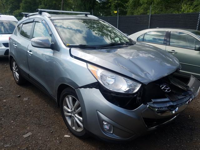 HYUNDAI TUCSON GLS 2011 km8jucac9bu312151