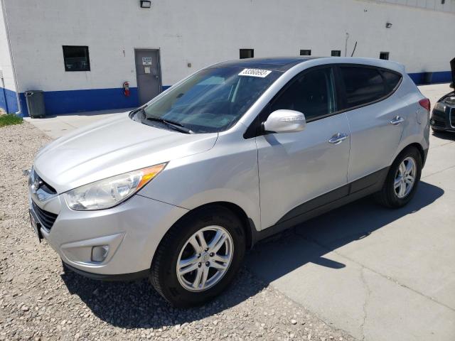 HYUNDAI TUCSON GLS 2012 km8jucac9cu370827