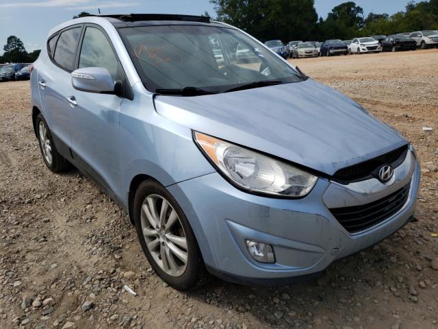 HYUNDAI TUCSON GLS 2012 km8jucac9cu372481