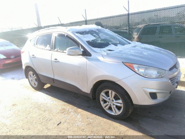 HYUNDAI TUCSON 2012 km8jucac9cu375607