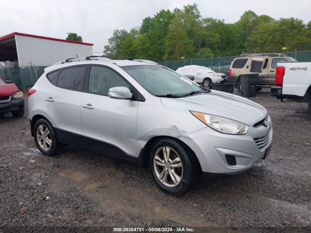 HYUNDAI TUCSON 2012 km8jucac9cu379897