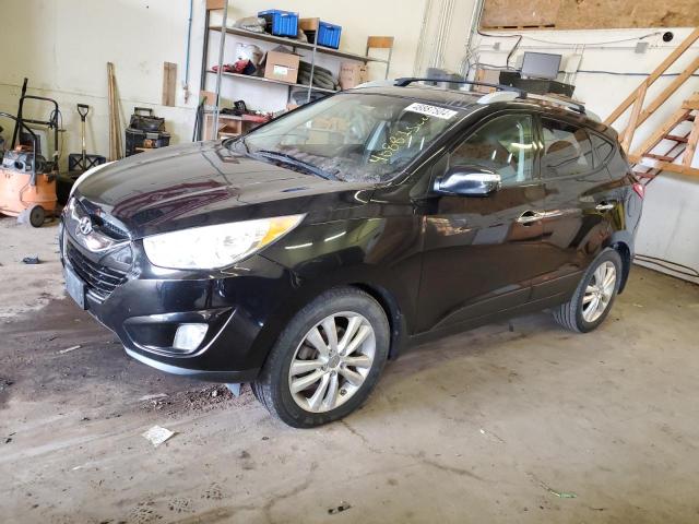 HYUNDAI TUCSON 2012 km8jucac9cu382606