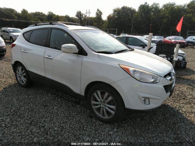 HYUNDAI TUCSON 2012 km8jucac9cu383190