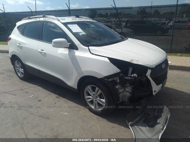 HYUNDAI TUCSON 2012 km8jucac9cu394481