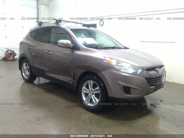 HYUNDAI TUCSON 2012 km8jucac9cu397946