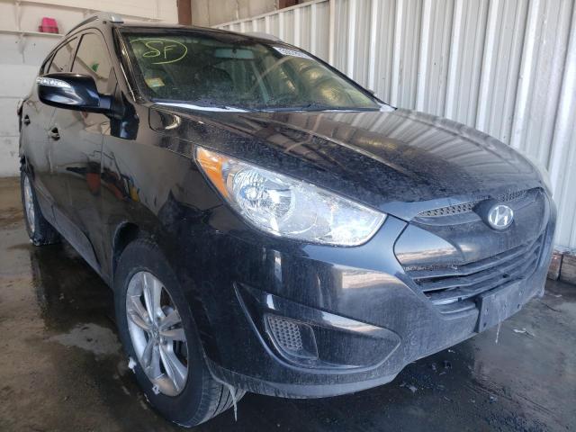 HYUNDAI TUCSON GLS 2012 km8jucac9cu403423