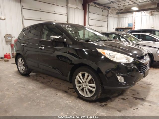 HYUNDAI TUCSON 2012 km8jucac9cu406872