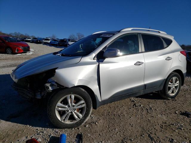 HYUNDAI TUCSON 2012 km8jucac9cu417080