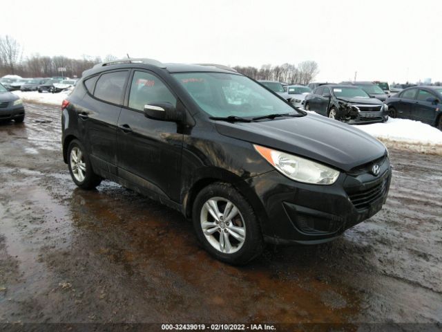 HYUNDAI TUCSON 2012 km8jucac9cu417631