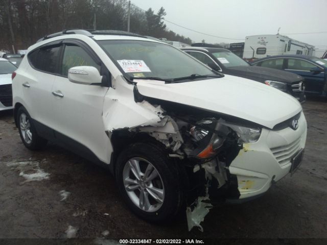 HYUNDAI TUCSON 2012 km8jucac9cu417760