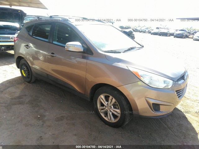 HYUNDAI TUCSON 2012 km8jucac9cu423395