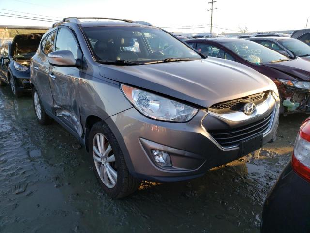 HYUNDAI TUCSON GLS 2012 km8jucac9cu424868