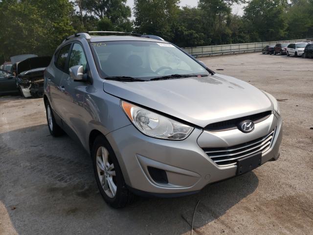 HYUNDAI TUCSON GLS 2012 km8jucac9cu430606