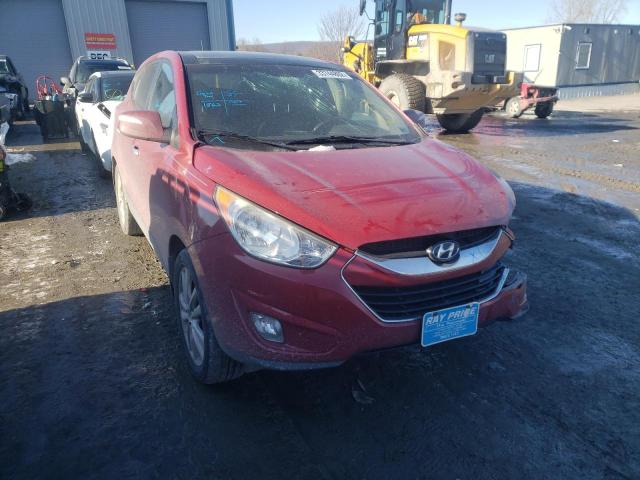 HYUNDAI TUCSON GLS 2012 km8jucac9cu434476