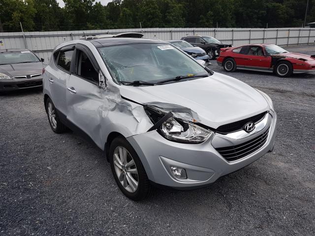 HYUNDAI TUCSON GLS 2012 km8jucac9cu463136