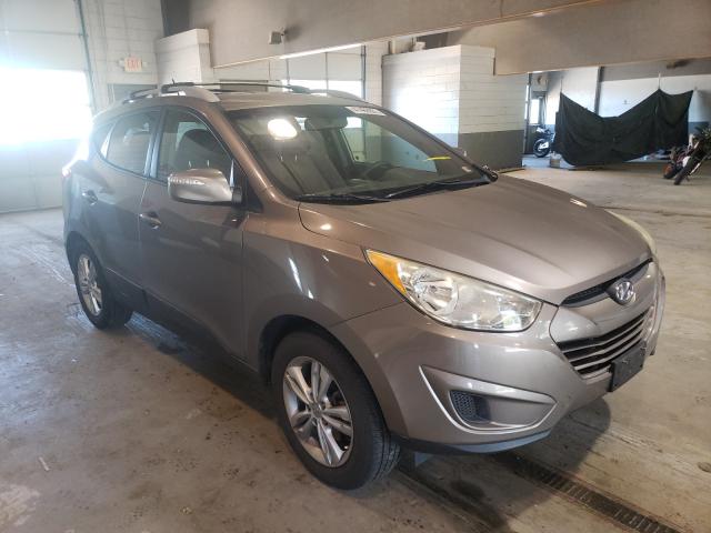 HYUNDAI TUCSON GLS 2012 km8jucac9cu465341