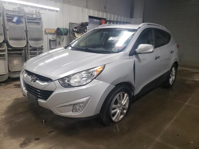 HYUNDAI TUCSON 2012 km8jucac9cu465825