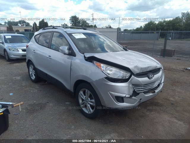 HYUNDAI TUCSON 2012 km8jucac9cu491552