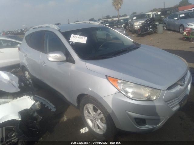 HYUNDAI TUCSON 2012 km8jucac9cu492345